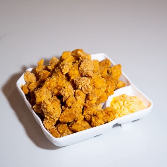 Taiwanese Popcorn Chicken / 盐酥鸡